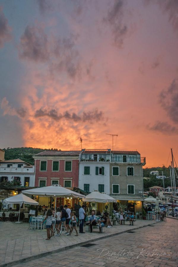 Appartement Paxos Fairytales House à Gaios Extérieur photo